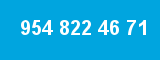 954 822 46 71 954 822 46 71